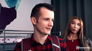 Lustful Sexy Girl breathtaking xxx clip