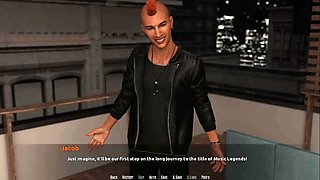 Become A Rock Star Slutty Neighbor Ep 5