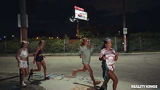 Seductive sweet babe heart-stopping sex clip