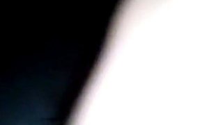 Girl's Gloryhole Threesome