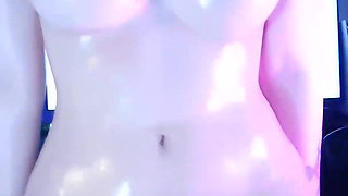 Reze Fucks Denji with Her Big Oiled Ass, Makes Him Cum with Her Thick Thighs Chainsaw Man