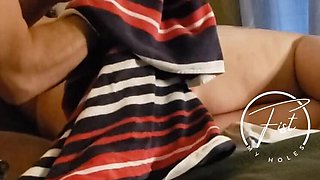 Amateur BBW Anal Fisting Part 2 - Huge Booty Gaping & Extreme Insertion