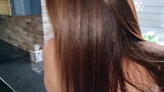 Lustful teen smutty sex movie