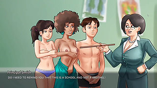 Summertime saga gameplay sex 12