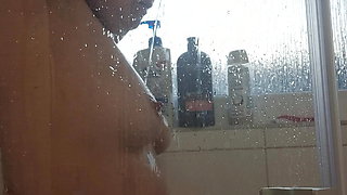 Bdsm milf shower