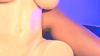 Amateur College Threesome FFM at a Slumber Party - Tantaly