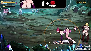 Mommy Elf and Succubus Make Men Cum to Defeat Them!