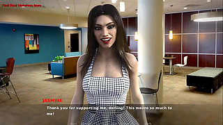 Jasmine hot wife for life: husband on his way to becoming a cuckold ep 2