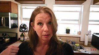 Hot amateur mommy memorable sex clip