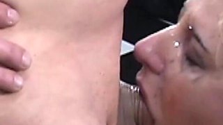 Deepthroat with Mandy Hurt