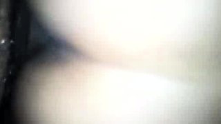 Wife With Great Ass Gets Creampie From Big Black Cock kk