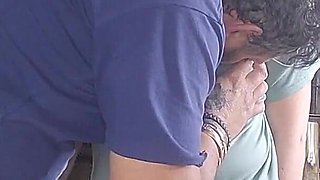 Hot Blonde Stepsis Spreads Her Perfect Pink Pussy for Massive Creampie