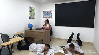 DANI CLARK OFICIAL's big tits video by ArmyProductions