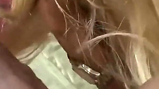 Exotic milf interracial anal fun