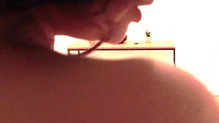 Pissing in Her Sluty Mouth for Over 5 Min Straight