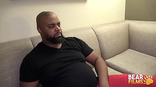 Roger Blacc The Rhino Pup Panda