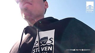Andy Star and Julia Exclusiv's mother sex by Steven Shame