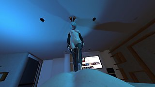 2b Nier Automata Hentai L 3D Sfm Anime