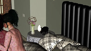 Ramya & Puja's Midnight Desires - Double Self-Pleasure Fantasy