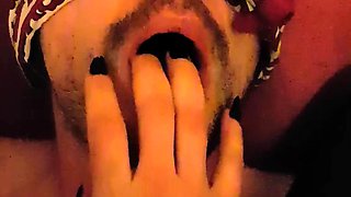 Amateur babysitter fetish amp domination HD