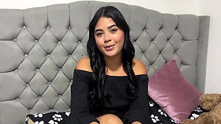 Stepmother Cant Contain Herself And Dares To Fulfill Her Fantasies