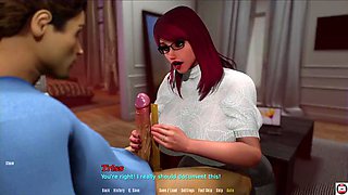 The Wants of Summer - PT 29 - the Nerd and teacher are related!?