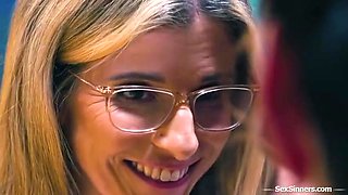 Leana Lovings, Big T And Cory Chase In Inlaws Are All Over And In Daughterinlaw