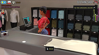 Fashion Business Ep2 Part 23 Butt for Sale by Loveskysan69