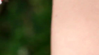 Outdoor Masturbation