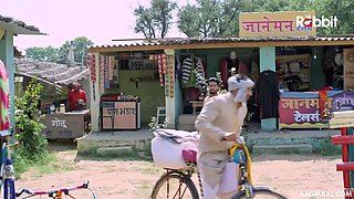 Lodam Bhabhi Season 02 Episode 03 (2024) RabbitMovies Hindi Hot Web Series - Indian