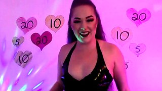 Hot Webcam Babe Loves Dildo Anal Masturbation
