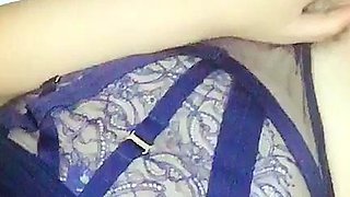 Hot emo amateur solo masturbation