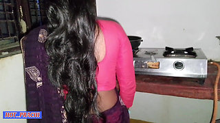 Part 1, I Fuck Big in Kichen Room When She Is Cooking Best Maggie