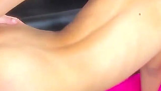 My Thrusts Make Her Moan Like a Whore