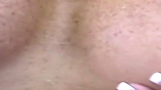 Public Flashing in Tampa with Huge Tit Robyn Foxx