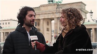 Lana & Serafina Ask Men How Well They Relate With Their Partners