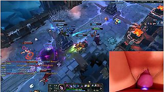 Exotic Sex Clip Masturbation Newest Uncut - Gamer Girl