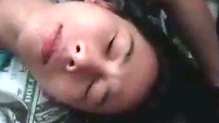 Thai Amateur Facial Cumshots