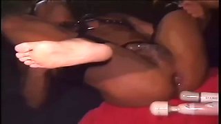 Japanese hunk fisting