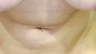 Compilation of Pissing Pussy Close-up! Different Panties! POV!