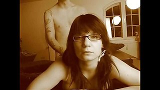 Juicy Anal Fuck Night with Big Tits and Cumshot Amateur