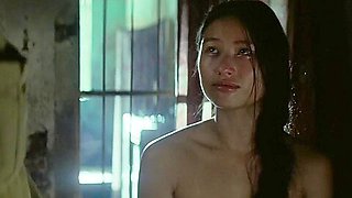 Lang Khe Tran Nude in Les confins du monde (2018)