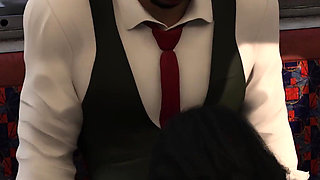 Indian Desi Sexy Archita Phukon Fucked by a Stranger on Train