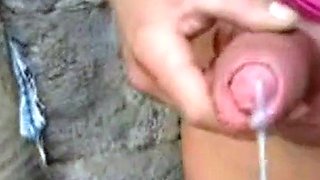 Solo Men Orgasm and Masturbation