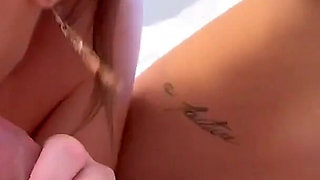 Uncut - Fucking 2 Super Hot Czech Girls Zuzu Sweet & Isabella De Laa - Behind the Scene
