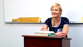 School Swats: Anne