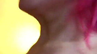 Big booty petite Puertorican amateur takes first big black dick