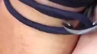 I've Hired a Personal Trainer, to Help Me Get in Shape and to Fuck Me Hard... Pussy and Ass... Feat. Bruce_solo
