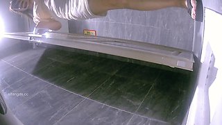 Hidden cam caught masturbating