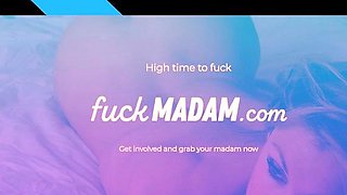 Big Naturals Friend Rides Me Hard